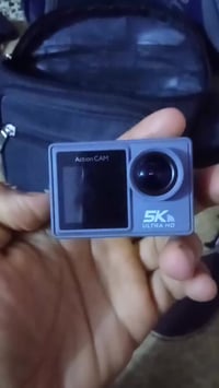 كاميرا سبورت 5K • غير مستعملة • الفلوجة جامع الراوي