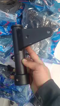 حاملة مازدة • قطع غيار