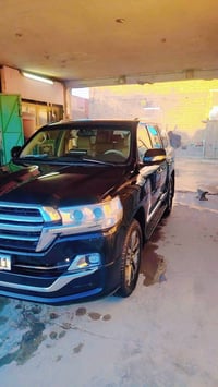 لاندكروزر • ٢٠١٧ • ساز أربيل