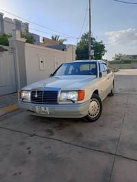 مرسيدس • موديل ٨٧ • ديالى السعدية