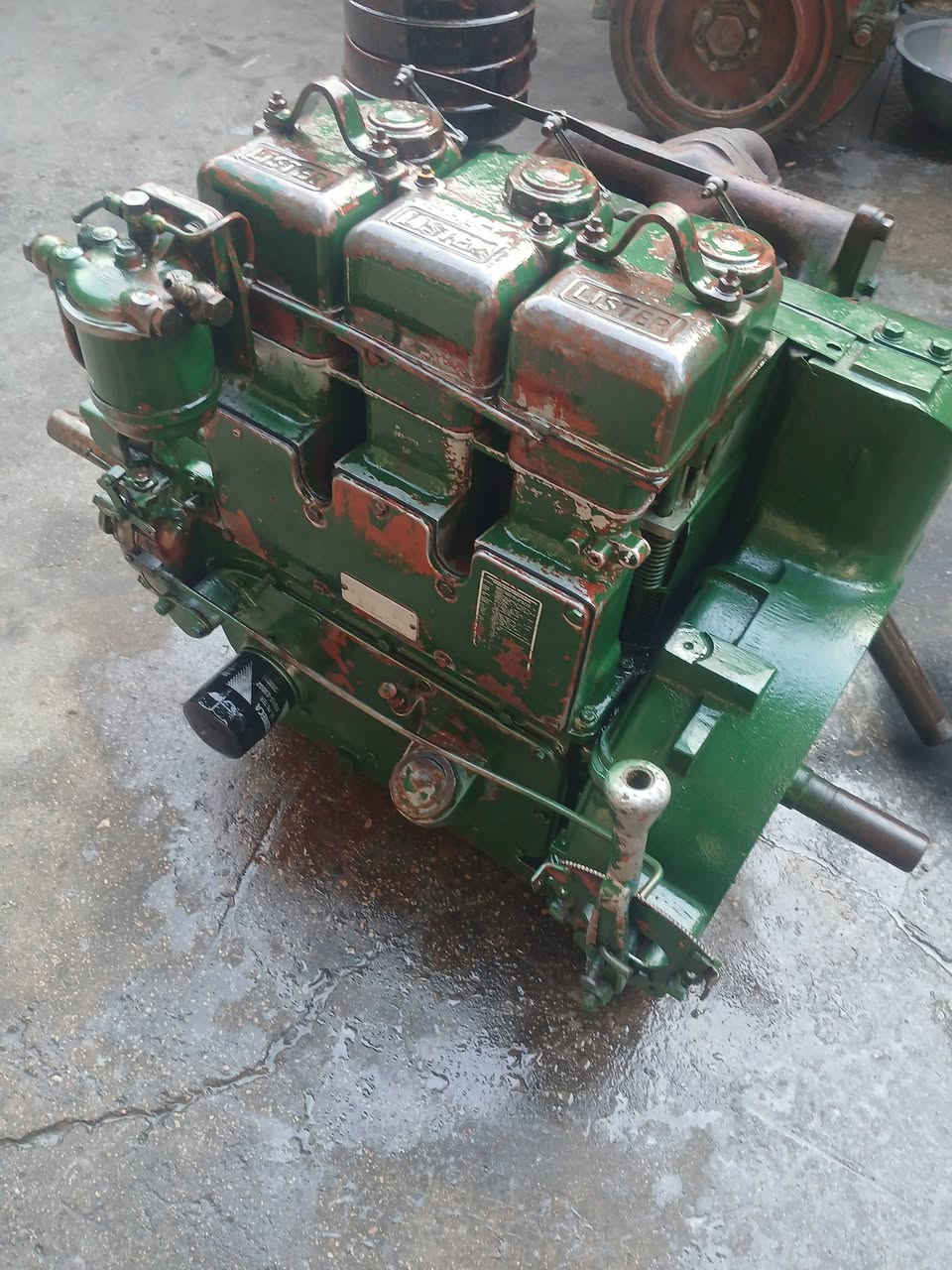 *********** ماطور جديد ليستر اتصال على الرقم او الخاص
