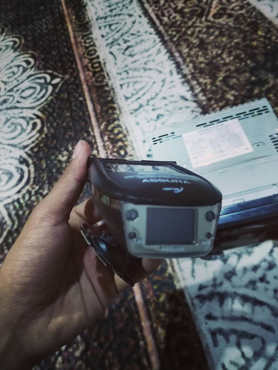 بك لايتات ملكه بس الاركان مفطرات ملات الجنطه زيرو  ورادر كلهن بي ميحتاج اذكرهن ومسجل وجامه خلفيه يابانيه ومري عاكس وتبلام *********** مكاني نجف
