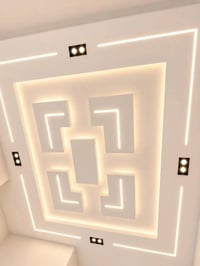 ديكورات • دهانات • استلام مهندس