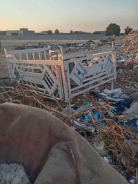 سرير • أثاث منزلي • للبيع