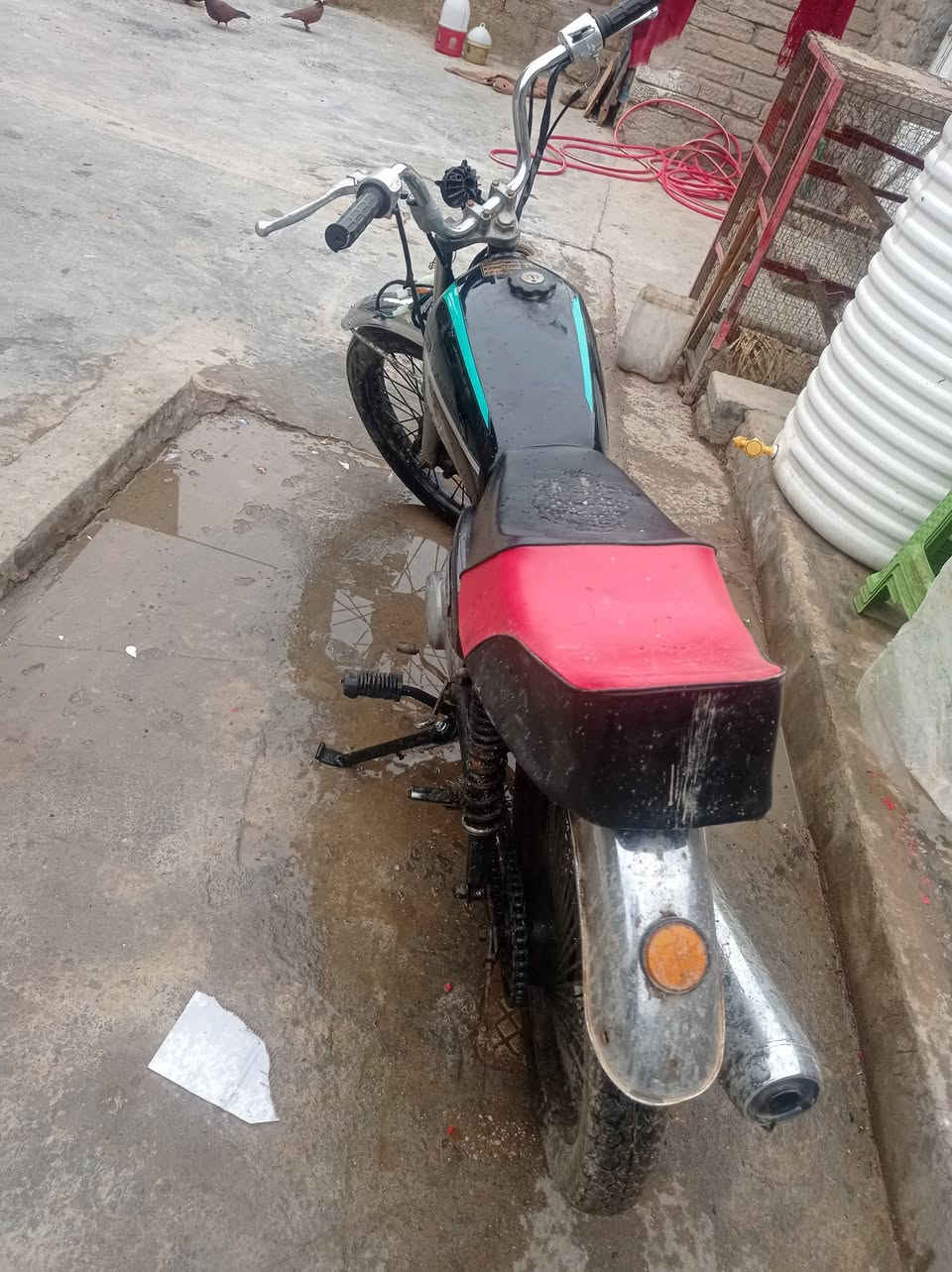 ***********للبيع مكانها بابل كلك300
