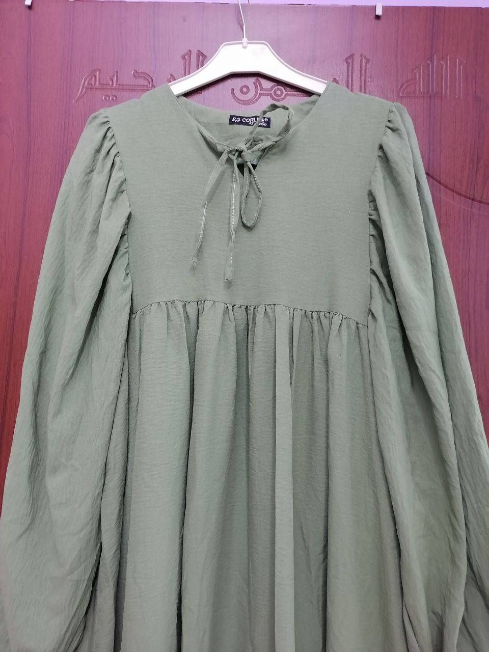 بنات ملابس عيد بيهم جدد ما ملبوس وبيهم ملبوس مره واسعار مناسبة احسن من السوك يگصبون گصاب والله شنو نفنوف طفله 50 تشيرت وبنطلون ولادي 33 اسعار تعجيزية وتشليليه 😁
مكان الكمالية


**إذا كنت صاحب هذا الإعلان وتريد حذفه لأي سبب، رجاءا أرسل رسالة إلى الدعم الفني**