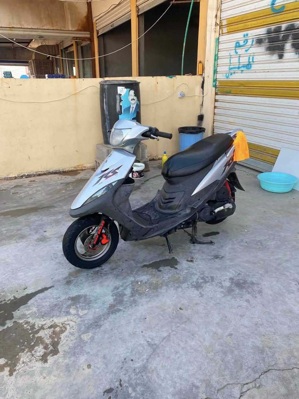 سلام عليكم ماكس عدلة كفالة بحالت وكالة رمبة نازلة بشهر 4ختم راس وجعب كفالة عامة برغي ما مفتوح بيها ***********
