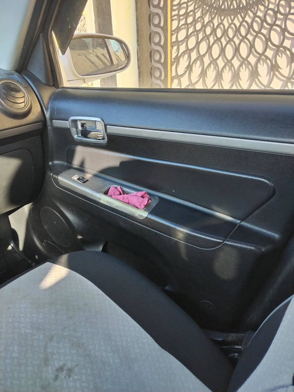 سي كي موديل 2013 مكينه شرط كير شرط تبريد وتدفه شرط قطره صبغ مابيه فقط تقليمات قليله جدا وبدون ضرر سنويه جديد الى 2030 هزه الى شهر الخامس كابون بنزين بيه ورقمه نينوى السياره جاهزا من كل شي المكان موصل الايمن السعر 63 وبيه مجال للاستفسار الاتصال على الرقم ***********
