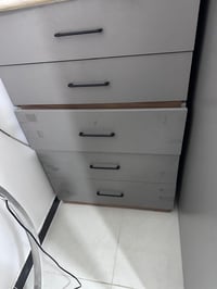 غرفة نوم • دريسنك روم • ٦ قطع