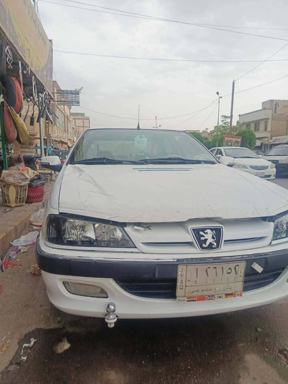 *********** 
 *********** رقم راعيه مااجاوب فيس مكلف بلنشر  سلام عليكم للبيع بيجو بارص 2012  مكينه كير حداديه جاهز نقص تبريد مكانه كربلاء حي الحر رقم بابل انكليزي مو البصور مبدلي جديد باسمنه 45 وبي مجال كربلاء, العراق
