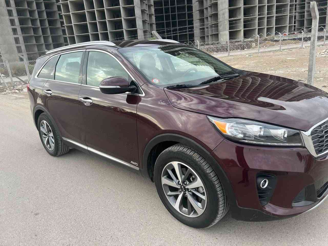سورنتو 2019 Ex فول مواصفات امريكي 6 سلندر 3.3 رقم بغداد ماشية 40000 مايل  مكانها بغداد حادثها موضح بالصور السعر 195 و بيها مجال بيع فقط بدون مراوس التواصل على الرقم ***********أو *********** غير متواجد على الفيس
