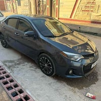 كورلا موديل 2016فول كشنات جلد هيتر سلايت تشغيل بصمه رقم اربيل دولي بسم...