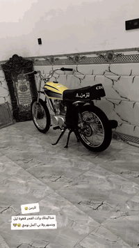 سلام عليكم نامه شلامجه للبيع ادوات برغي ما مفتوح بيها دراجه شوفت عينك وهاذة رقمي ***********
