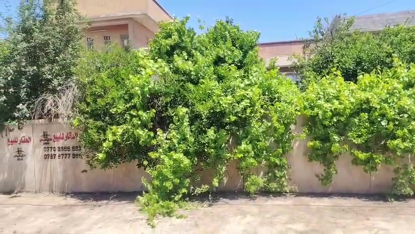 عروض افاق الرياض
دار بموقع مميز في واحد من ارقى احياء الموصل الحبيبة.
موقع الدار في حي الاندلس.
مساحة الدار 600 متر الواجهة 20 متر.
للاستفسار الاتصال على الارقام التاليه 
***********
***********
او زيارة مقرنا الكائن في حي الشرطة سايدين الغابات مجاور مطعم كودو كودو
