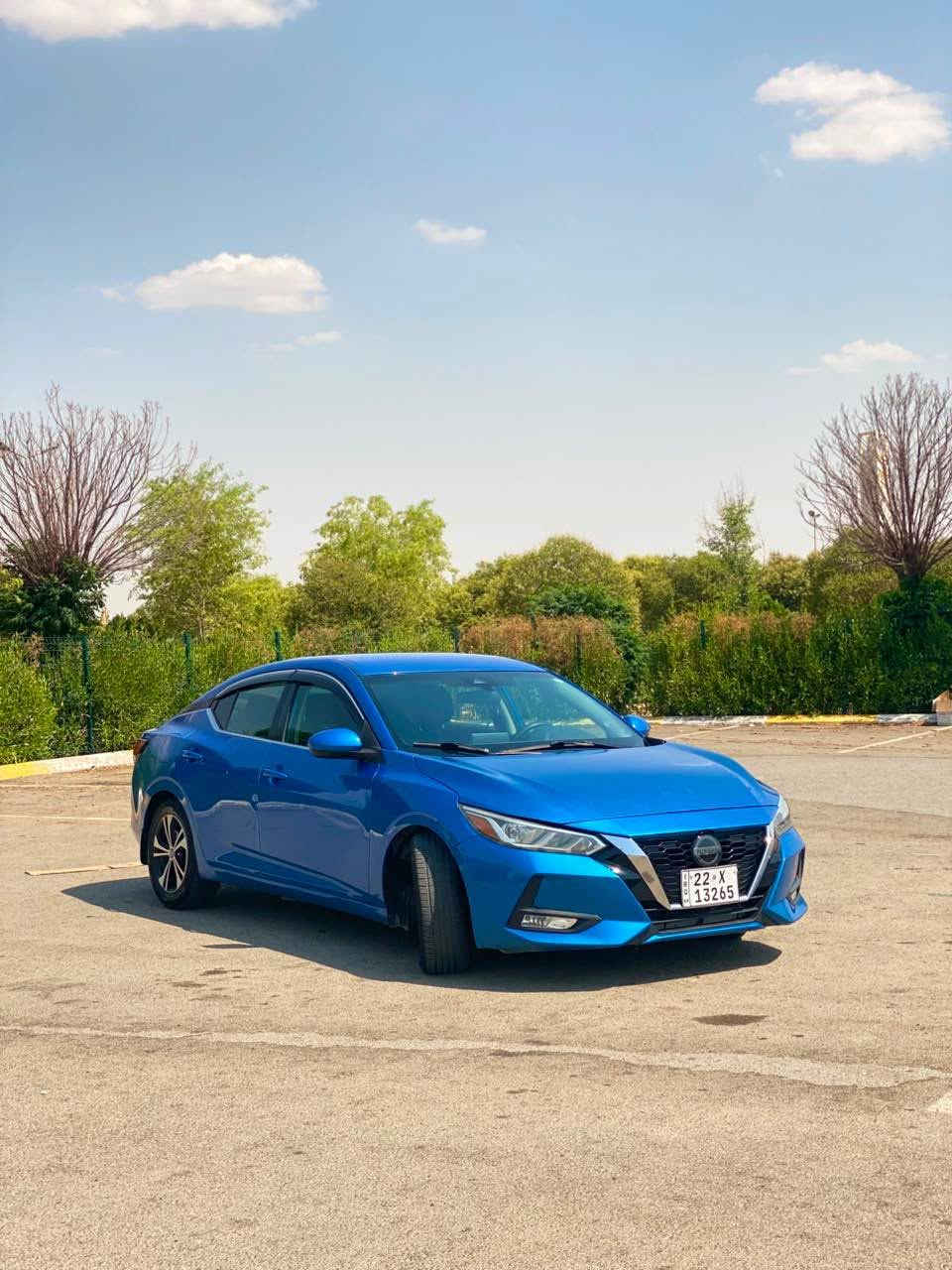 Nissan Sentra 2023 SV
بۆنیت و بستیک چاملغ بۆیاغە
بێ ناوگرتن بەشەرت شانسی نەگرتووە بەشەرت
ایرباك سوکان و شان
سەیارەیەکی جاهیزە بێ مەسرەفە
رەقەم هەولیر بەناوی خۆمانە
هەرزانترین سعر ١٢٨ و مجال پارەی رقەم کاتییەکە
شوین هەولیر
***********
***********
بنید و شبر جملغ صبغ
بدون دواخل شرط بدون شاصي شرط
ایرباك ستیرن و تکمە طاك
سیارە جاهزة بدون مصرف
رقم اربیل باسمي شرط تحویل
ارخص سعر باالسوك ١٢٨ و بیها مجال قلیل
مکاني اربیل
***********
*********** أربيل, العراق
