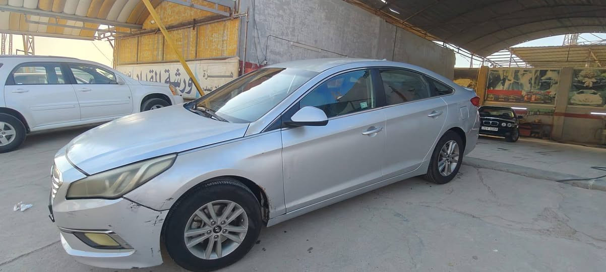 مكلف بالنشر سوناتا  2016  امريكي 
حادث بابين وجاملغات الاماميه صبغ   بدون تبديل بدون دواخل 

رقم بغداد  بأسمي 

مكانها بعقوبة  

‏‪***********‬‏    

سعر 98$   وبيها مجال  تجي تقتنع  وتدلل

