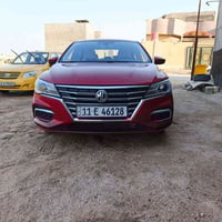 ام جي 5 • ٢٠٢٢ • رقم بغداد