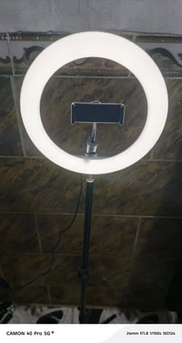 ستاند تصوير • حامل كاميرا • الخطيب