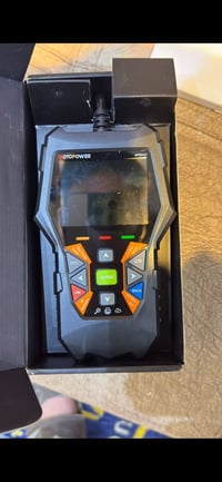 MP69040 • ماسح OBD2 • قراءة أعطال