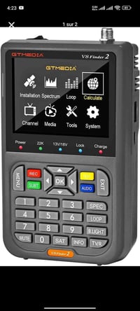 فايندر • الكترونيات