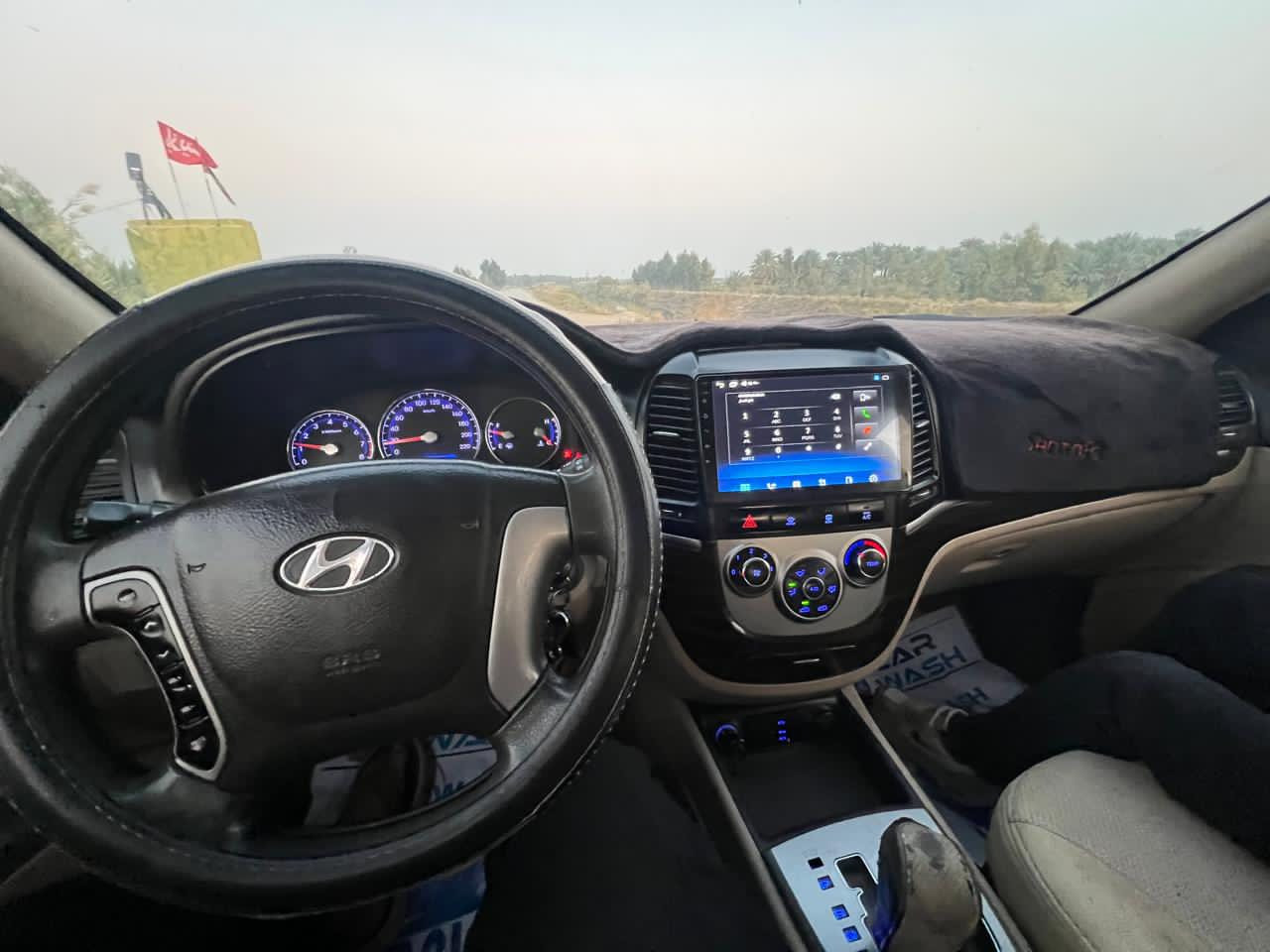 السلام عليكم  
هواندي سنتافيه ٢٠١٢  استلام الشركه العامه 
مكفوله ( من الضربه والصبغ والتبديل بلاديه السياره)
 وبسمي شخصياً  هسه رقم الدوالي ديالى 
 تخم تاير كله جديد
( مكفولها بلاديه لا ضربه ولا صبغ ولا تبديل )  الحمد الله كفاله عامه 
 سته سلند
فورويل دفع رباعي 4x4
كير محرك تبريد صدر  خير من الله جاهزه من كل شي ما بيها نقص 
مكاني ديالى 
معروضة ب ١٦٧ وبيها مجال  للاستفسار  اكثر  
***********
