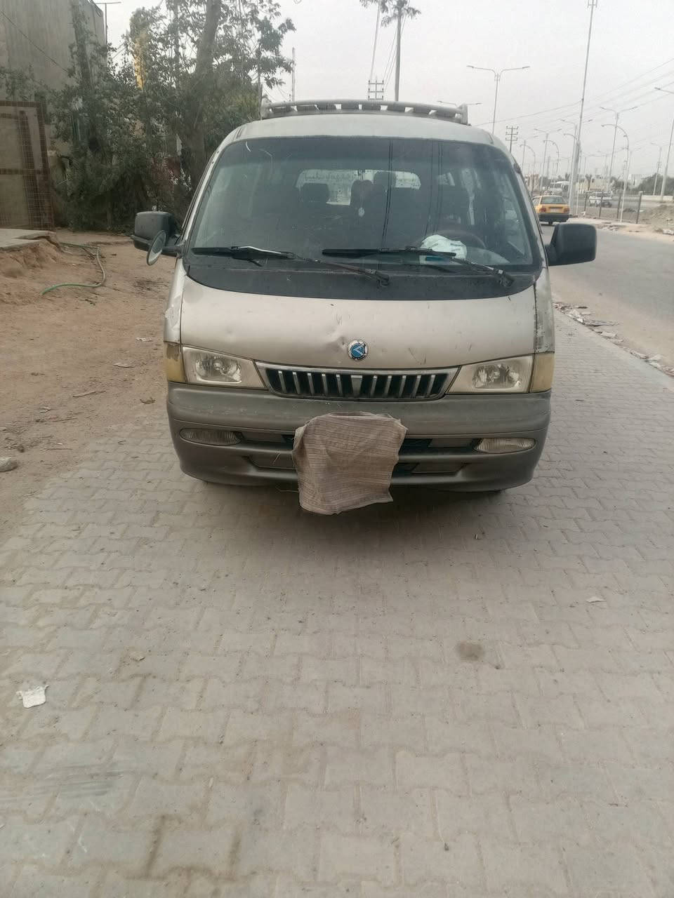 كيا بريجو للبيع موديل 97 سنويه 27 رقم كربلا  بأسمي موجود باالنجف رقم ***********
