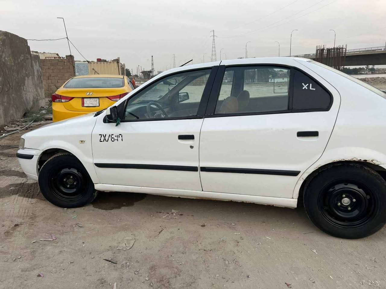 سمند مودل 12مكينه كير نضيف سنويه منتهيه رقم دولي راعي موجود لتحويل 
العنوان بصره ***********اتصل مكلف بالنشر البصرة, العراق
