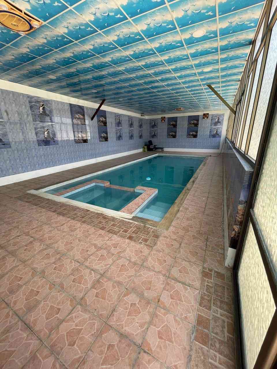 🌹يوجد منتجع للبيع🌹
🔷مساحه نصف دونم 

📍الموقع قضاء الحر حي الرحمه مقابيل مدرسه الحسام 

🔷جنس العقار طابو زراعي سند 25 
🔷اللاستفسار أكثر على الأرقام التالية 
***********
***********

