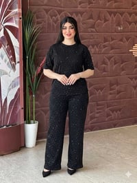 جديد ٢٠٢٦ • أسود • XL/XXL