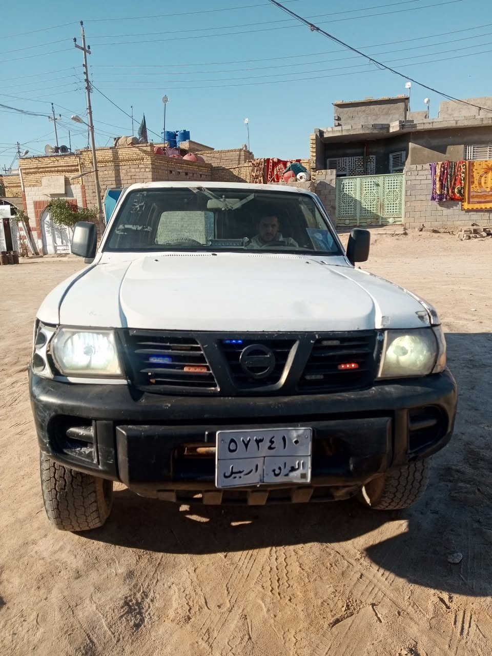 السلام عليكم نيسان بترول 2001 محورة مكينة وگير بطة والسيارة ادوات ادوات ادوات السيارة حلوة مكينة وگير وتخم تاير السيارة حلوة يرادلهه ترتيب بسيط اخوان المايشتري لاتعبني ويراسلني فقط اتصال ولمو شراي لايتصل العنوان البصرة القرنة السعر 25 وبيهه مجال حك الجية فقط اتصال رقمي ***********
