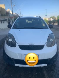 يا الله السلام عليكم  اكس وان موديل 14  لون ابيض  رقم بغداد انكليزي  ك...