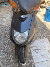 سكنس للبيع دراجة نضيفه وحلوه  بيها بس فاكيوم يحتاجله تبديل وكابريتر تن...