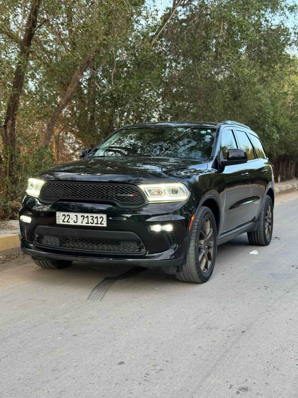 موديل 2021 sxt 
موصفاتها معروفه فول عدى الفتحه والرادار
ضرر بيبان ثنين جه السايق مبدلات شركة بدون صبغ 
ويل srt
كشنات VIP جلد
ا‏يي استفسار *********** متواجد على الخط والواتساب
