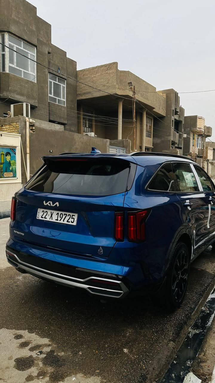 اقرة التفاصيل وبيك خير وتدلل
السلام عليكم سورنتو 2023للبيع او مراوس وارد امريكي حادثة موضح في صور المنشور كراسي منفصل دبل بنوراما فول مواصفإت 5 سلندر تيربو رقم نكليزي شمالي تحويل مباشر ماشية 18 الف حقيقي السيارة احنة رقمناهة وجبناة الحديد والمكينة ولكير كفالة  مكاني السماوة سعر السيارة 245 متوفر فيس و واتساب ***********
