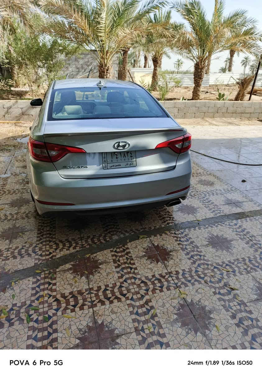 سلام عليكم ورحمة الله وبركاته سيارة سوناتة مديل 15 وارد كوري السيارة جاهزة من كلشي تبريد شغال تخمين تاير توة مبدلهة حدادية الصدر كاملة كلشي كامل ما نفصهة اي شي السعر 130لشراي يجي ويدلل رقم الهاتف /***********
***********
