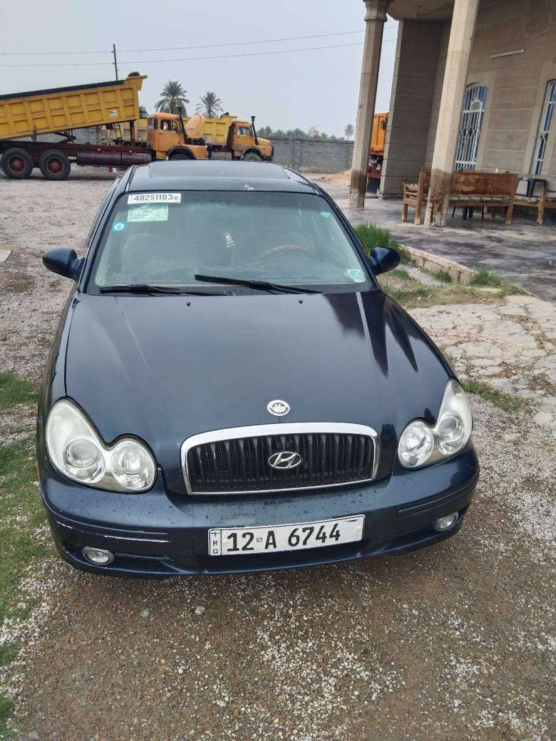 السلام عليكم سوناتا وفود موديل 2005 رقم نينوى انكليزي مصبوغه جماليه فقط محرك6 سلندر 2700جديد كير جديد صدر جديد تدفيه تبريد سنتر لوك ريمونت امري شفط اريل وياه سويج مسجل شاشه السعر 65 مكان الانبار الكرمه الاتصال ***********
