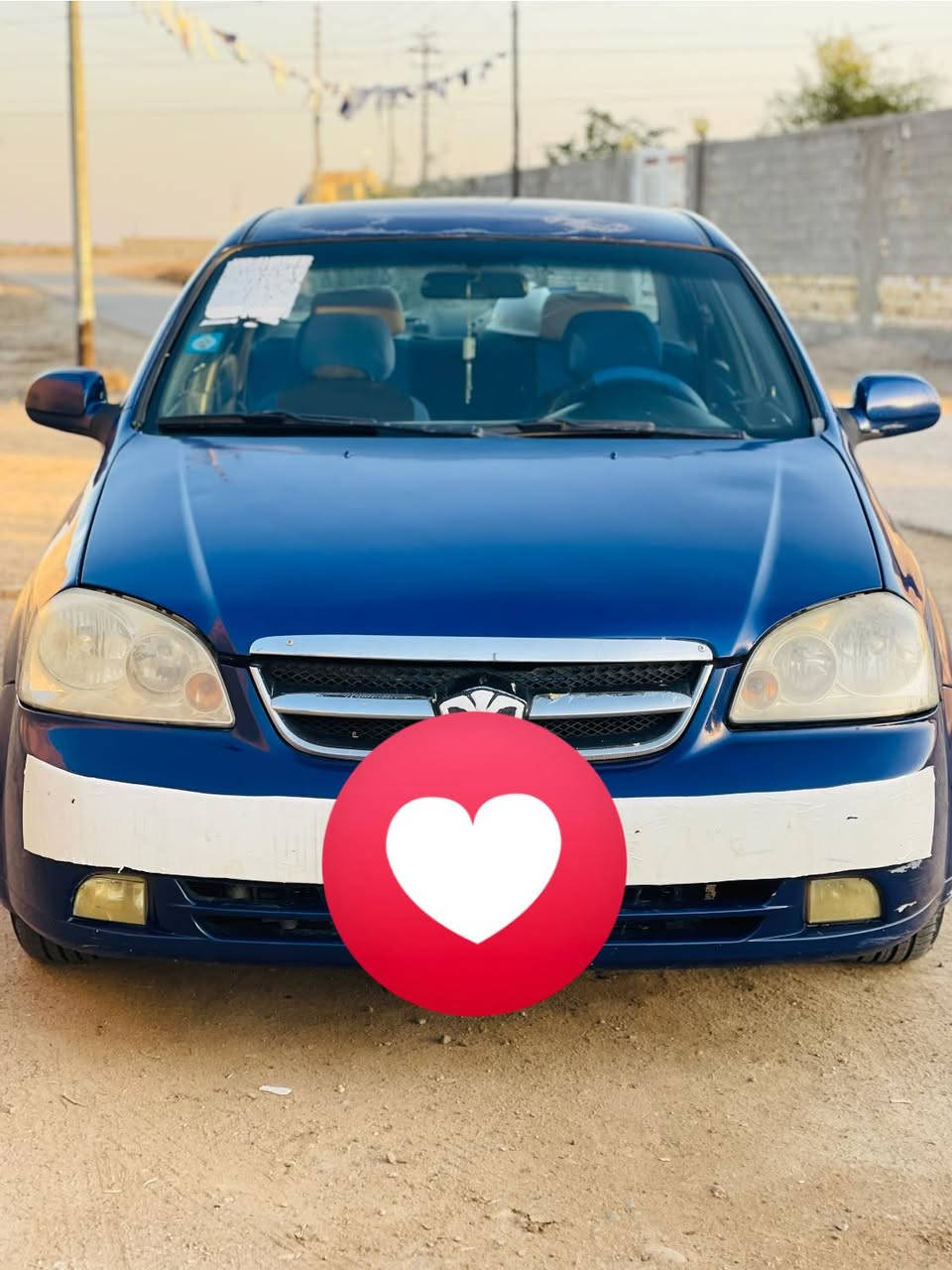 للبيع سياره اوبترا فورنزه مديل 2007سياره جاهزه من كلشي مكينه جديده كير قبل يومين شاده وبعده بل ضمان سياره بيها جاملغ السايق بي رشه صبغ سياره نضيفه بمعنى الكلمه احلا من الصوره مكان واسط رقم بغداد مشروع وطني باسمي رقم انكليزي 
هاتف ***********
