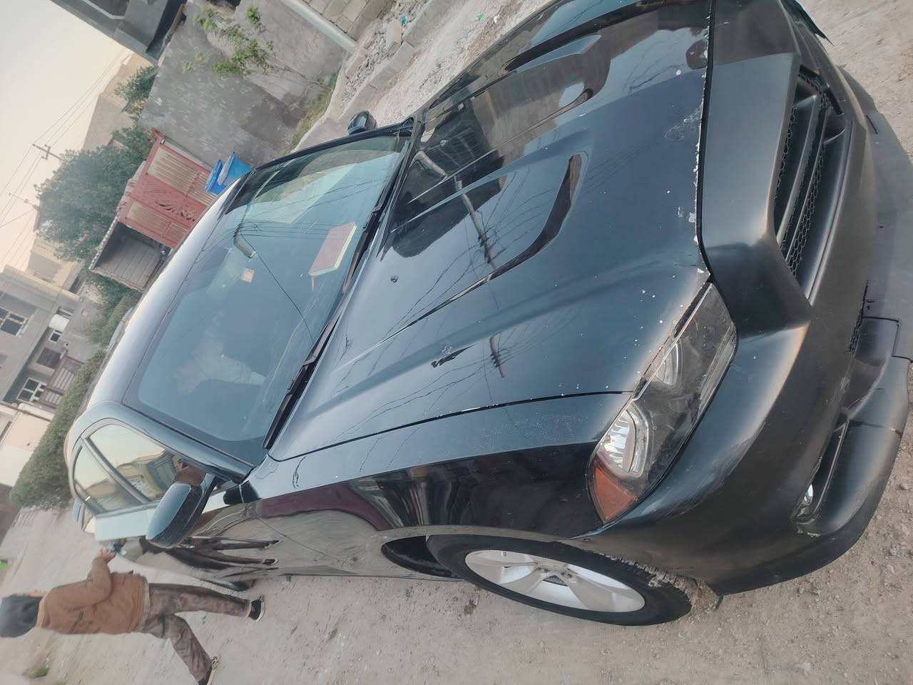 سلام عليكم جارجر موديل 2013 رقم بغداد مشروع وطني. 
السعر 120 او مراوس 
***********
