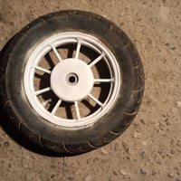 ويل كب • تاير جديد • البصرة لهوير