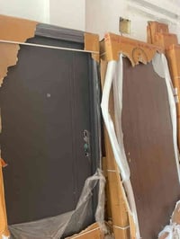 ورحمه الله وبركاته ابواب صيني درجه اولئ داخلي وخارجي كمية محدودة بسعر ...