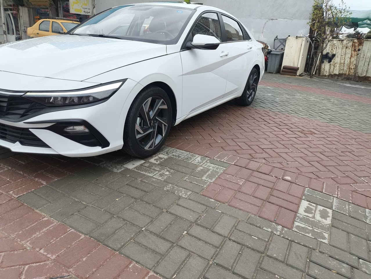 سلام عليكم النترا تجميع صيني مديل 24  رقم سليمانيه   ماشيه 31 السياره كفاله عامه عده رصعه زغيره رقم سليمانيه تحويل مباشر السياره بسم عربي مو كردي العنوان بغداد الإستفسار ***********
