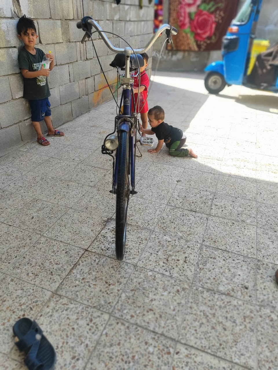 بايسكل للبيع ماعرف بيهن سعره 50 ////***********
