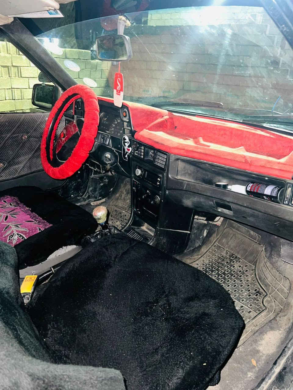 سلام عليكم اوبل كاديت تك باب رقم كركوك شرط التحويل كير محرك كله شرط صدر شرط كهربائيات شغاله كلها/  
وترهم مروس/
السعر 20 وبيها مجال شرط التحويل 
المكان تكريت البوعجيل 
***********
