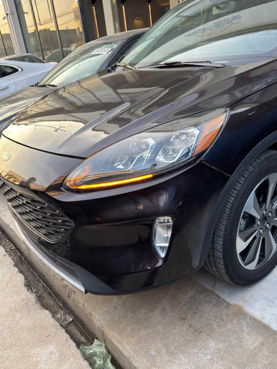 فۆرت ئسکیپ 2023 پلاتینیۆم قەپات
4پستنە 20 تۆربۆ
تەنها بۆنیت بۆیاغە بئ داخلی بئ ئرباگ
كاتي 3مانگي لةگةره 
*********** واتساب Singapore
