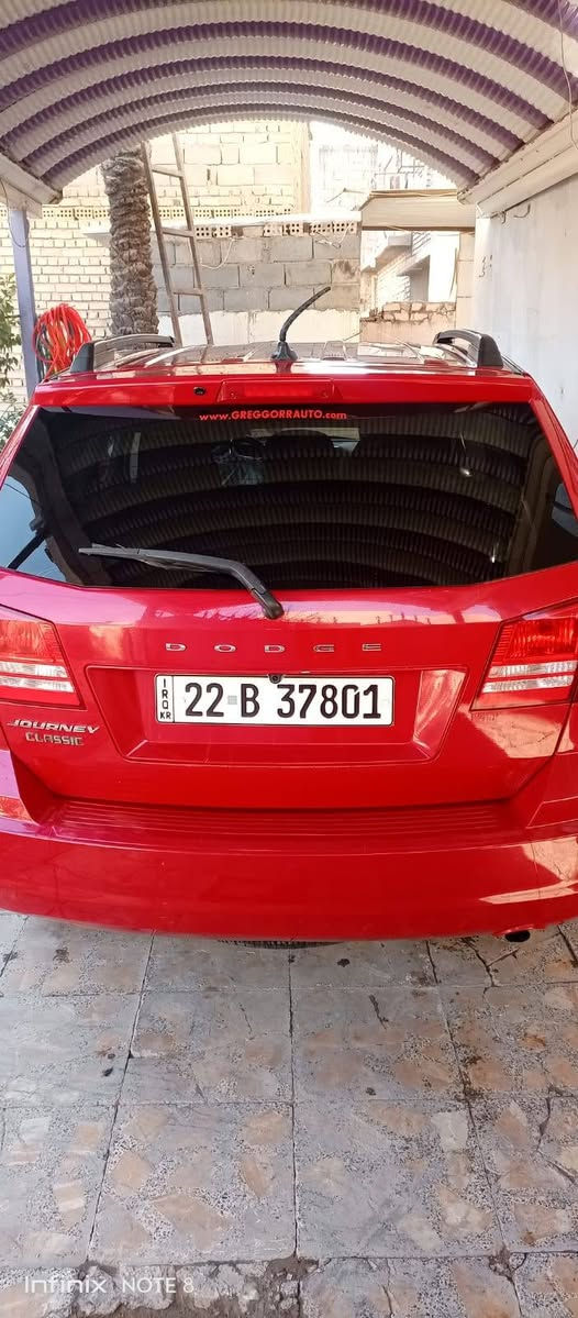 دوج جورني 7 راكب
محرك ٢٤٠٠
موديل 2018 للبيع
السعر 138$ وبيهة مجال قليل
العنوان بابل المسيب *********** بي واتساب
