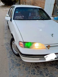 موديل ٩٥ • اوتوماتيك • محرك وجير جديد