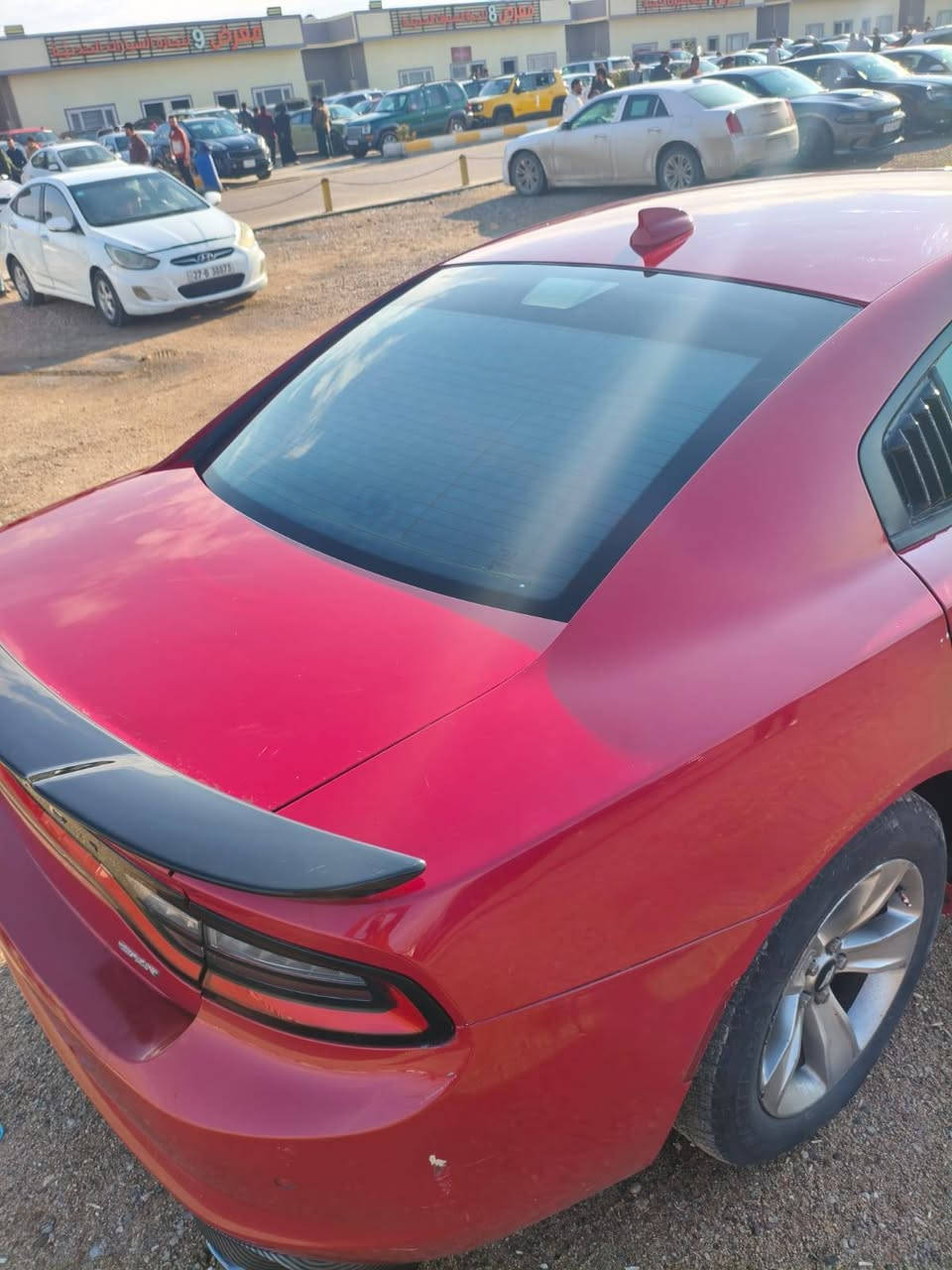 السلام عليكم
للبيع 
جاجر 16 اصل
سياره بسمي
رقم نگليزي
سنويه 30
وارد امريكي 
حادث بجم
السعر 130
وبيه مجال 
العنوان بصره 
الاستفسار 
***********
مكلف بنشر بلعباس
