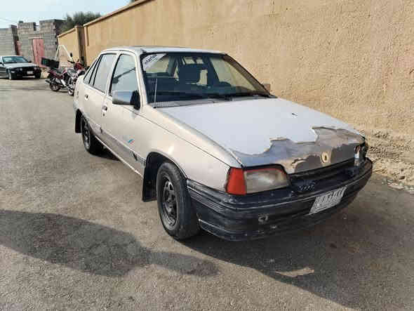 للبيع سياره كاديت موديل 91 شرط محرك وكير مكفول  وكشره نظيف سعره 19ورقه وبيه مجال اي استفسار اتصل علا رقم *********** مكانه حديثه
