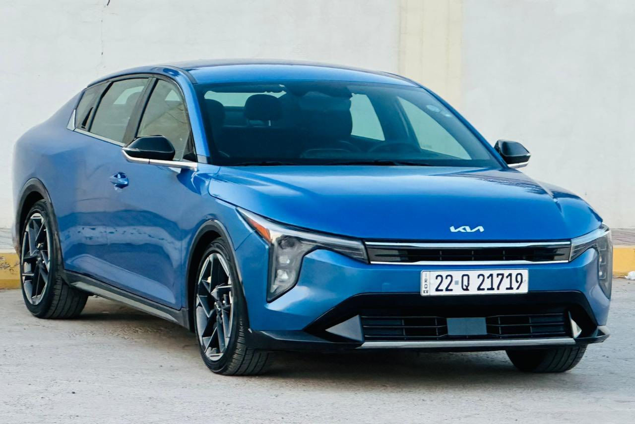 السلام عليكم
كيا K4 Gt
موديل 2025
فول مواصفات عده الفتحه 
ماشيه 5الف ميل 
السياره البنيد مبدل والجاملغ ربعه بارد 
السياره بدون لغد بدون شاصي 
بدون دواخل بدون ايرباك 
مكان السياره بغداد الشالجيه 
***********
