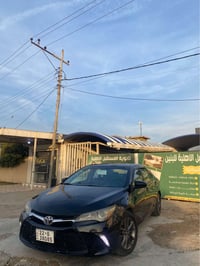 كامري SE • ٢٠١٦ • ١٥٣٠٠٠ كم